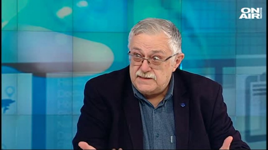 Проф. Владимир Пилософ: Надявам се до година-две да има яснота за националната детска болница