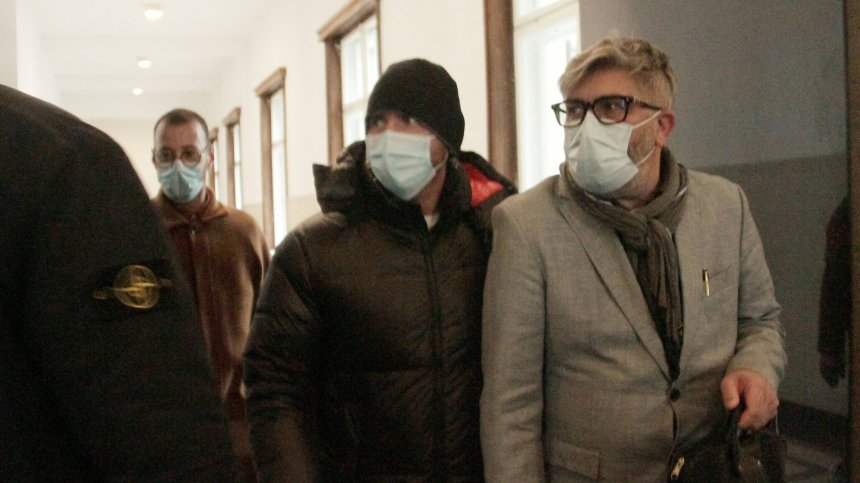 Андре Токев отива на съд заради шофирането в пияно състояние
