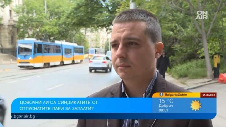 Ефективни стачки в София, ако парите за заплати в транспорта отидат за друго
