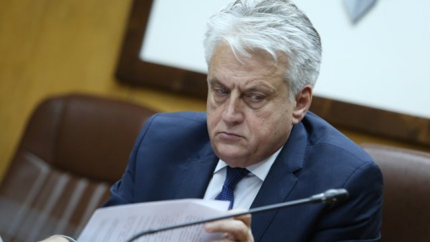 Спецпрокуратурата: Рашков ни изпрати доклада по "Барселонагейт"