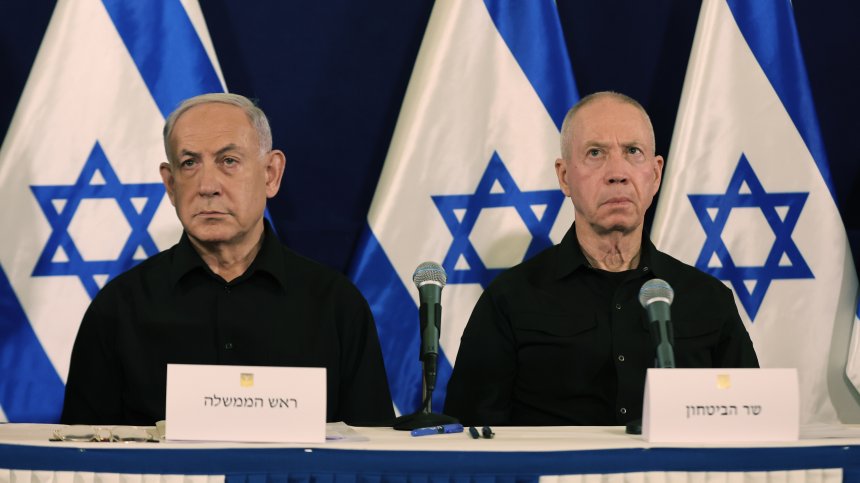 Йоав Галант: Израел е готов на всякакви действия в Газа и Ливан