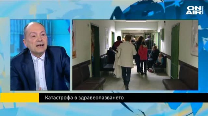 Д-р Г. Николова: Ваксината Пентаксим е напълно безопасна