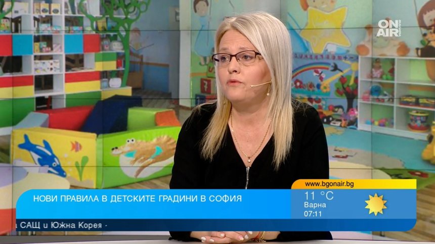 Строят нови ДГ, влизат в сила други правила за прием - какво трябва да знаят родителите?