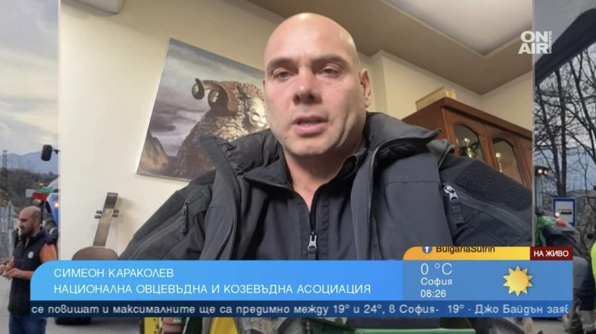 За какво настояват земеделците и чии са политическите искания?