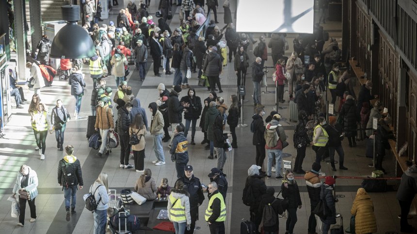 ООН: Над 2,5 млн. души са напуснали Украйна до 11 март