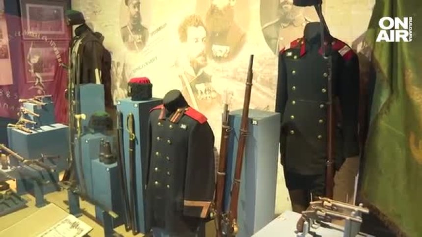 Националният военноисторически музей кани на безплатен тематичен тур за Съединението