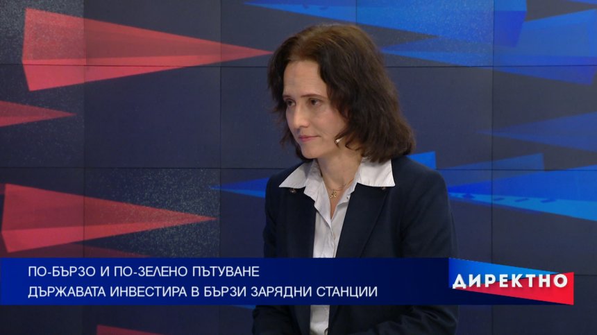 България разгръща мрежа от зарядни станции за електромобили