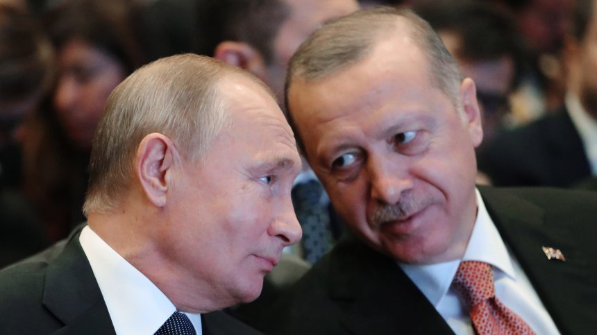 Путин се разбра с Ердоган да се видят скоро в Турция, обсъдили са "моста на мира"