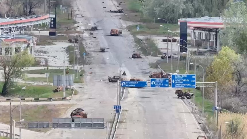 Влезе в сила примирието между Русия и Украйна, договорено от Мелания Тръмп