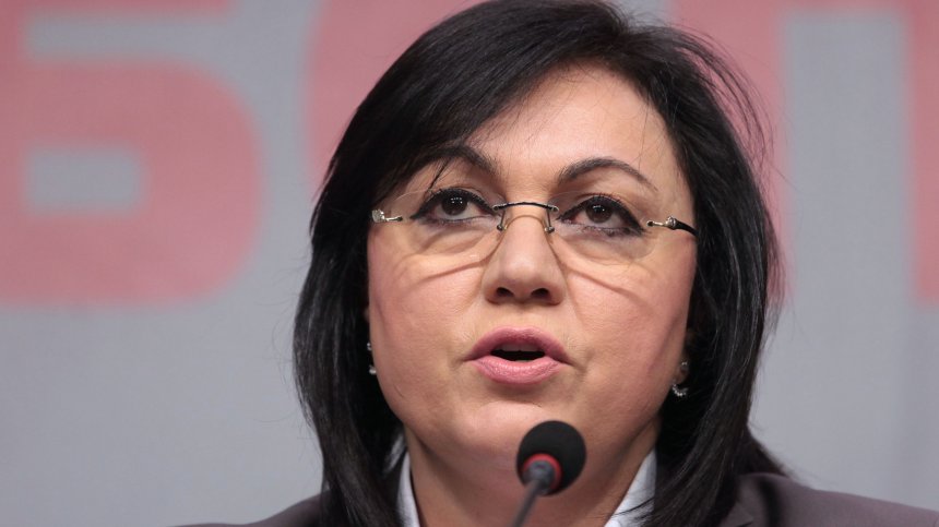 Нинова: Гласувах за по-чиста, по-модерна и по-зелена София