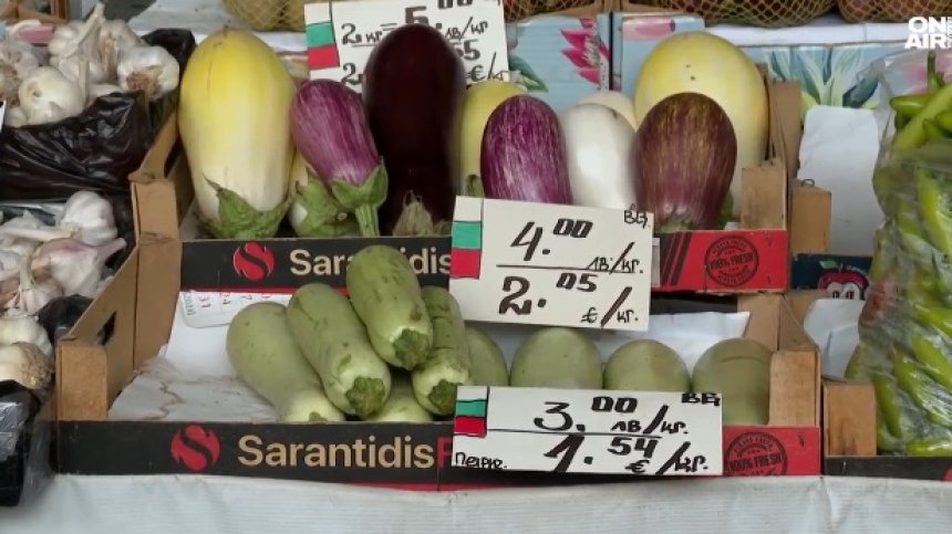 Месец след новината за България в Еврозоната: Цените скачат, ограничават промоциите