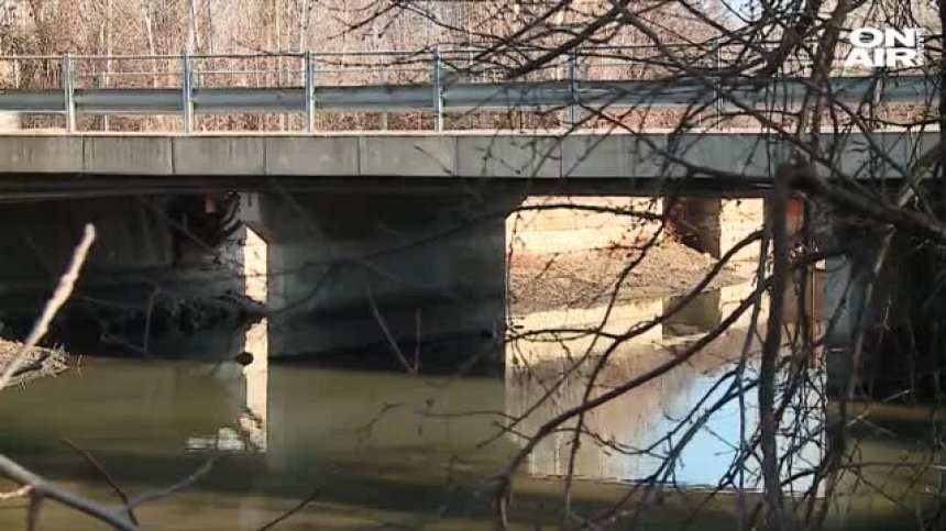 Замърсяването на водите на река Марица е токсично