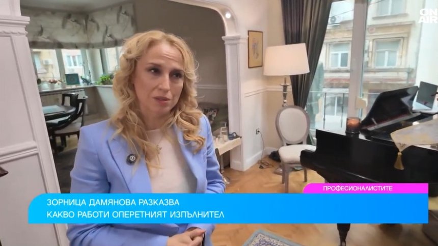 Какво е да си оперетен изпълнител и какво не вижда публиката