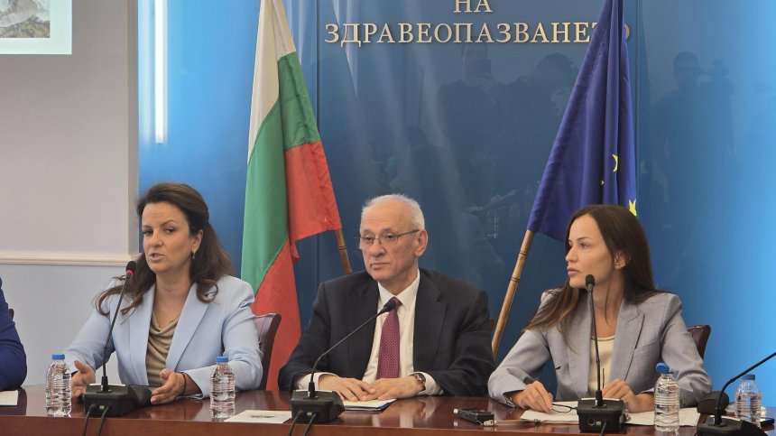 Националната детска болница трябва да е готова до края на 2028 г.