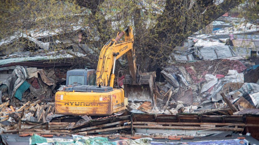 Кметът на "Илинден": Жители на "Захарна фабрика" няма да бъдат местени в други райони