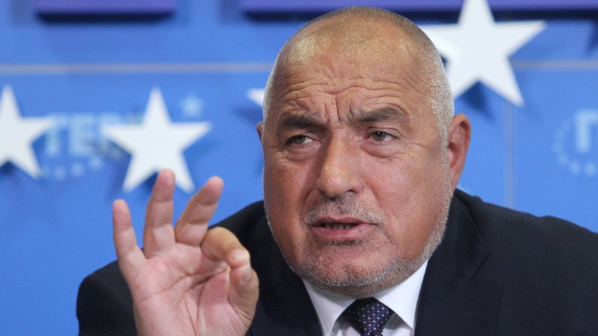 Борисов: Винаги сме побеждавали мастодонта, наречен БКП-БСП