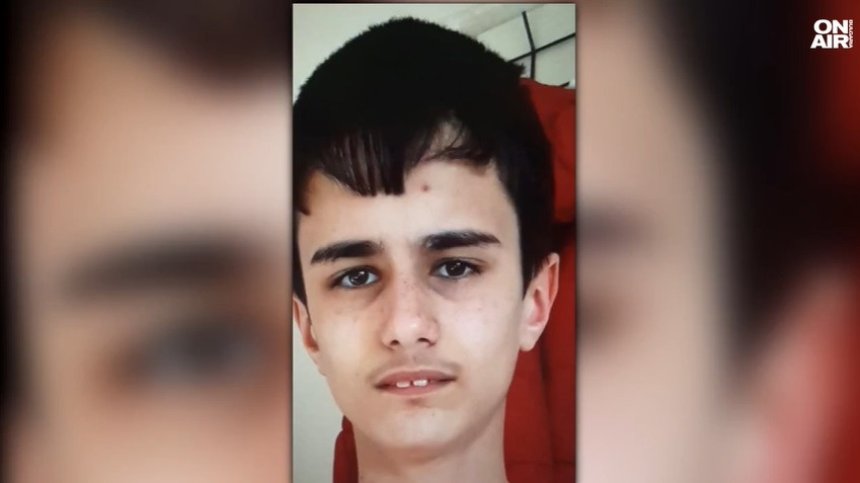13-годишен ученик е обявен за общодържавно издирване