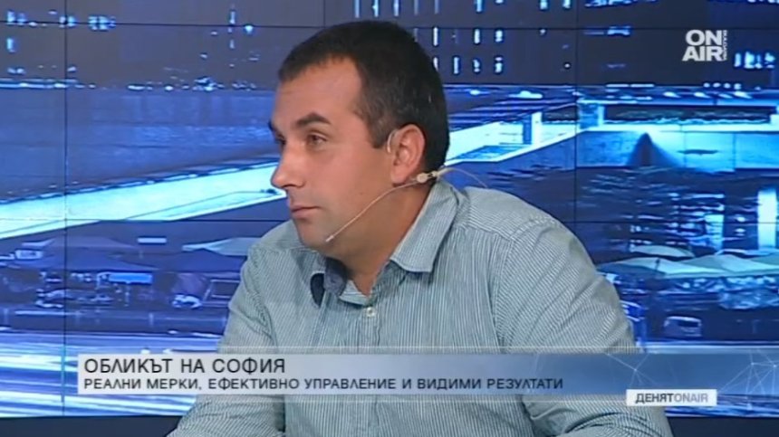 Кметът на район "Илинден": Търпение, ремонтът на Западен парк предстои