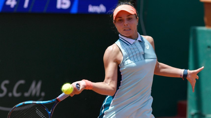 Виктория Томова спаси пет мачбола и е на полуфинал в Бад Хомбург