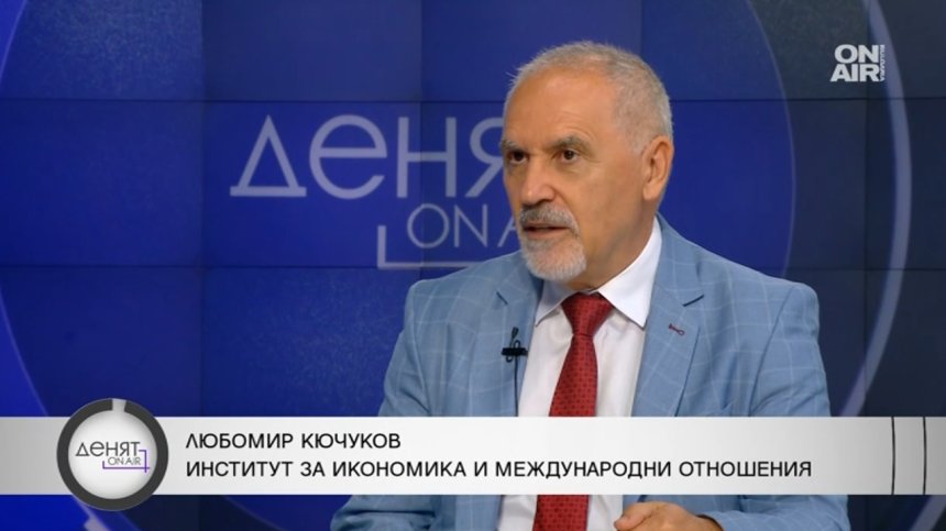 Любомир Кючуков за българския еврокомисар: Дебатът за имената измести фокуса на политиката