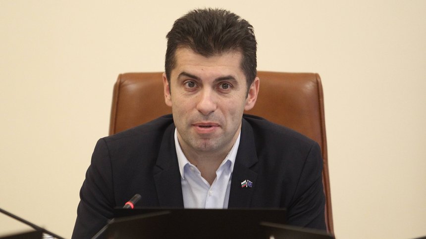 Петков: Ще отзовем Пламен Георгиев, край на политическите назначения