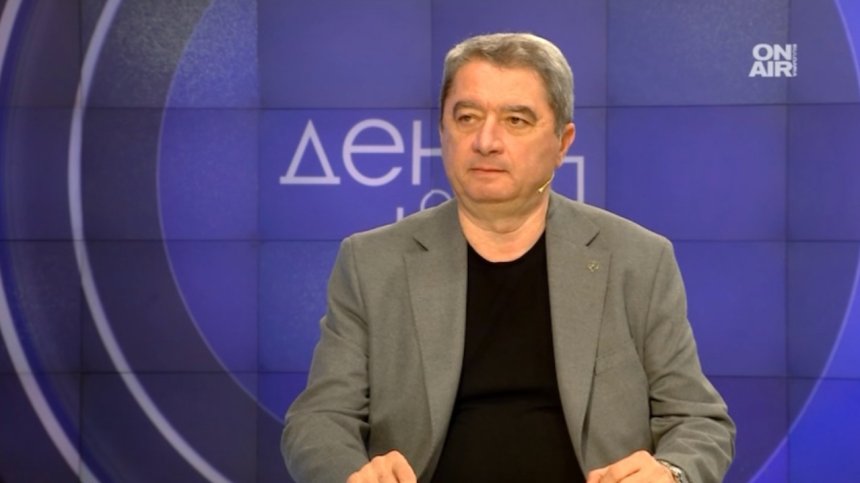 Емануил Йорданов: Проспиването на срокове за ВСС и главния прокурор е умишлено