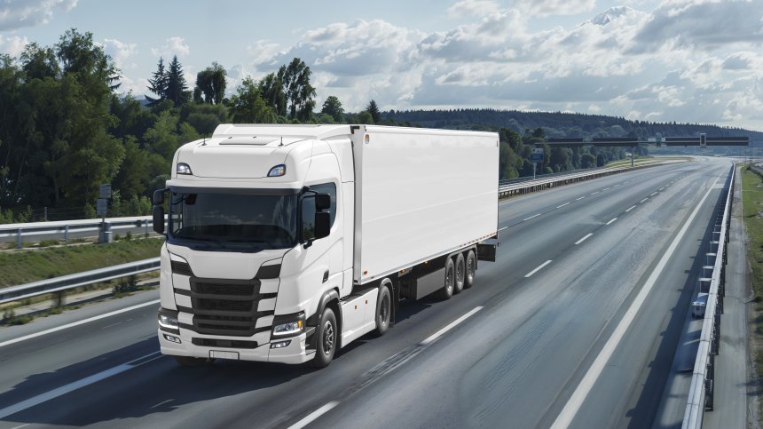 Логистиката в Тексас влиза в нова ера с камиони без шофьори