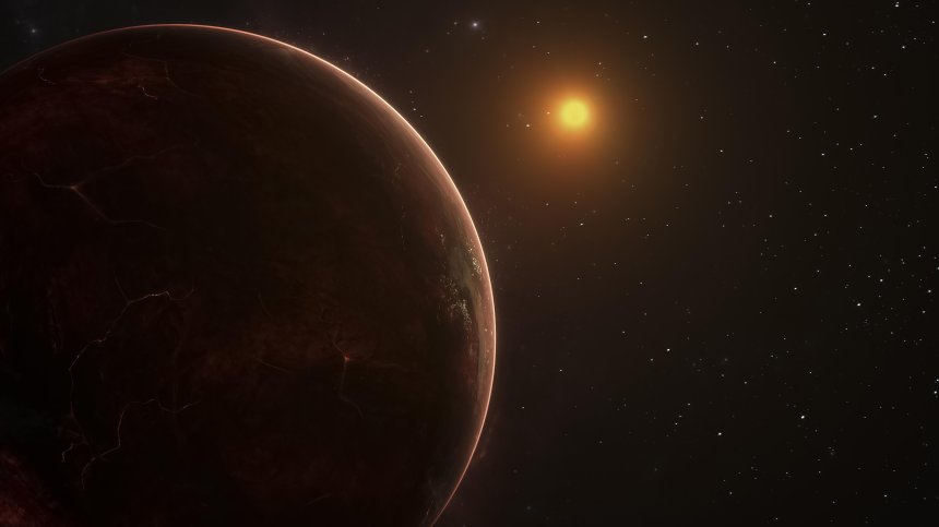 Земята е била част от древен орбитален танц около Слънцето