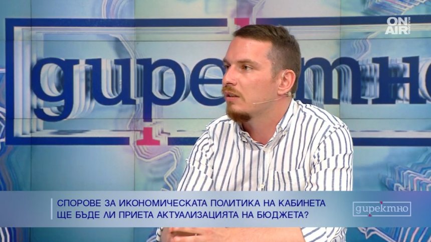 Икономист: Несъстоятелно е да се говори за провал в рамките на първите 6 месеца на кабинета