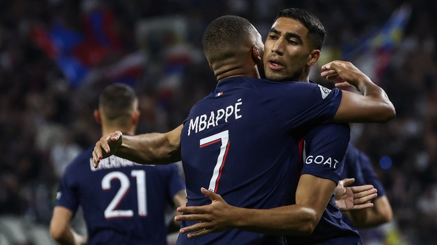 Килиан Мбапе повлича със себе си още една звезда на ПСЖ в "Реал" (Мадрид)?