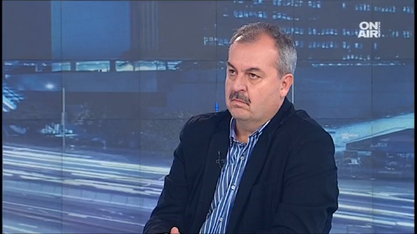 Журналист: Македония трябва да стане част от евроатлантическите структури