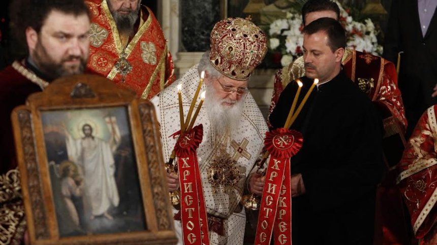 България отбеляза Възкресение Христово