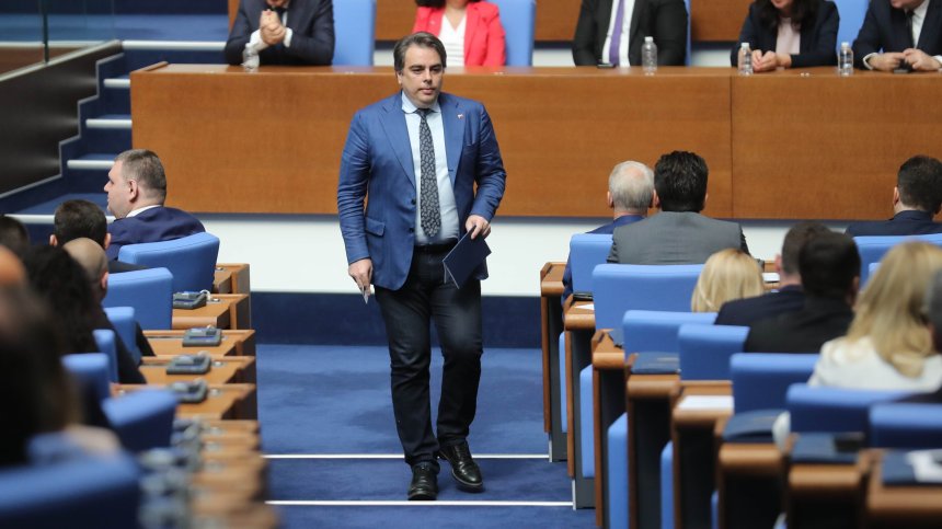 В НС за случая с Коцев: "Прокурорски произвол", "бухалки"