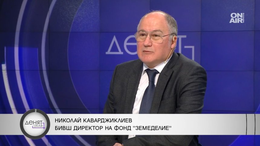 Каварджиклиев: Партизанската война срещу големите вериги е смешна, няма контрол