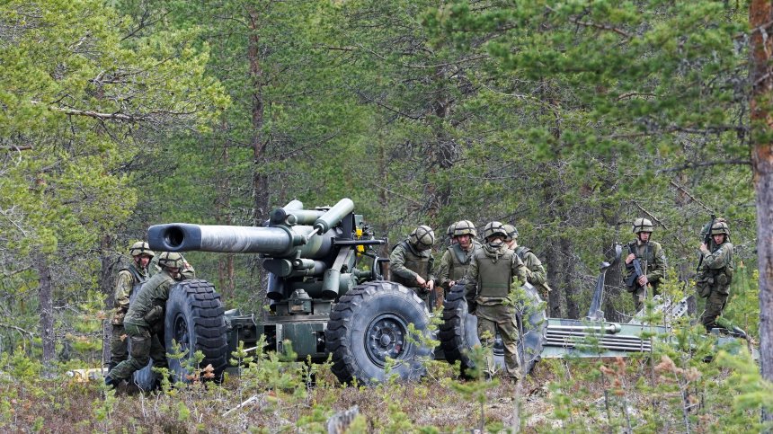 НАТО иска петкратно увеличение на наземната военновъздушна отбрана на Европа