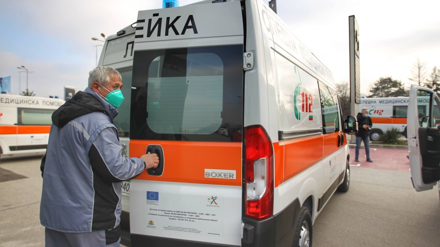 Инцидент с вишка блокира АМ "Марица", пострадал е работник