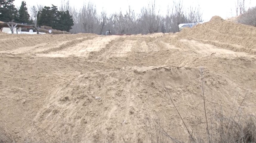 Прокуратурата спря строежа на хотел над плаж "Бутамята"