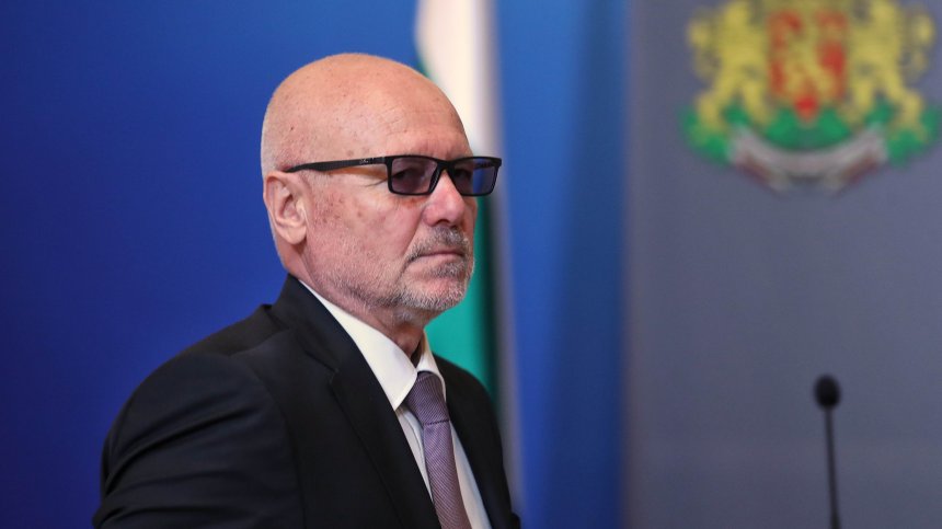 Тагарев пред млади военни: Русия е най-голямата заплаха за сигурността на НАТО