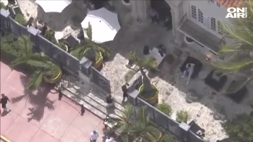 Мистерия в бившето имение на Версаче - двама мъже са открити мъртви