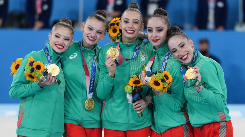 По колко лева ще получат медалистите ни за престижните си успехи на Игрите?