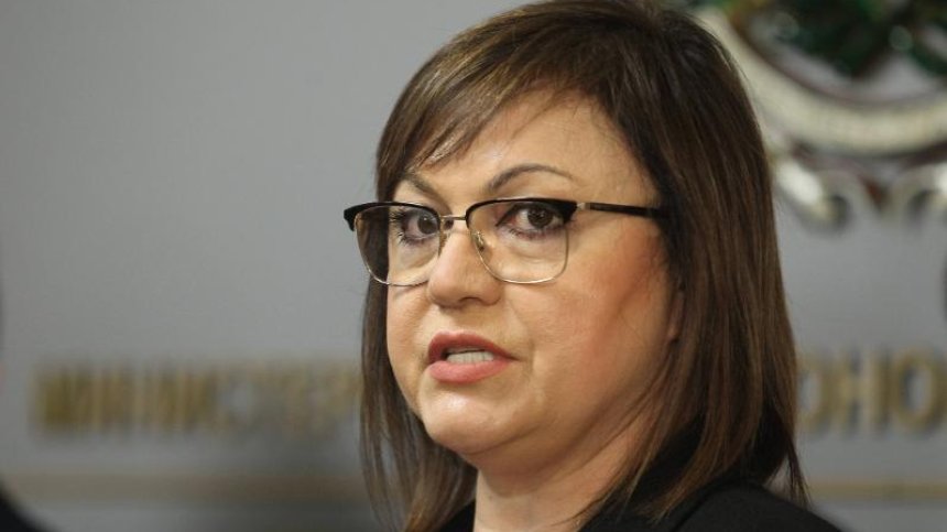 Нинова: На 1 юли пенсиите може да не бъдат увеличени