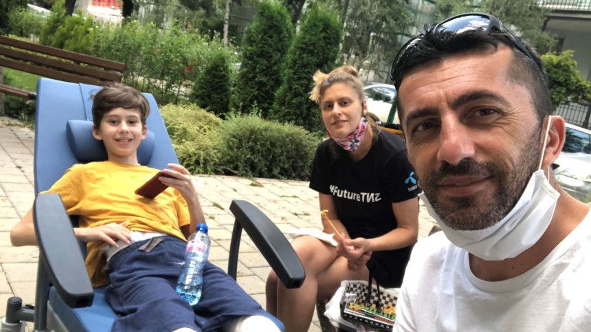 Историите ON AIR: В името на живота