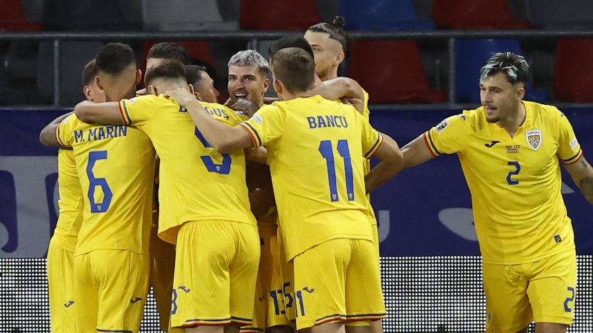 Румъния победи Кипър и записа трета поредна победа в Лигата на нациите