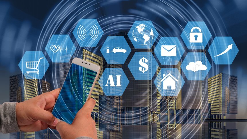 С изкуствения интелект може да имаме по-ефективно и по-бързо управление