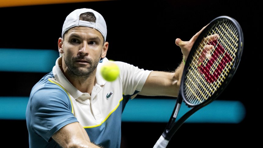 Защо Григор Димитров отказа от участие в турнира в Акапулко?