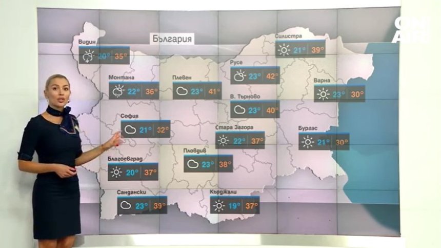 Централна прогноза