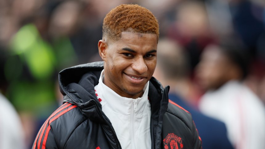 "Мисия напиване": Проговори сервитьорка, обслужвала Маркъс Рашфорд на купон