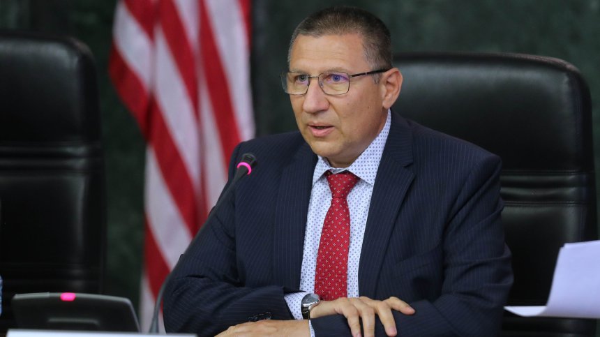Борислав Сарафов обжалва спирането на процедурата по избор на главен прокурор