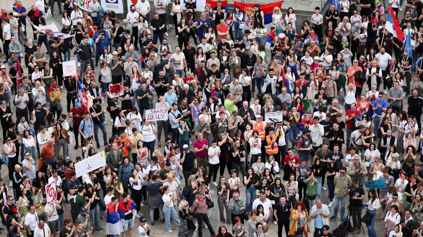 Сърбия настоява за законодателни промени в Деня на труда