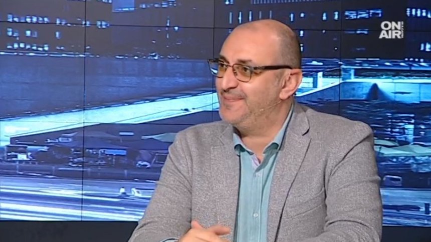 Милен Керемидчиев: България става бойно поле за геополитическо влияние